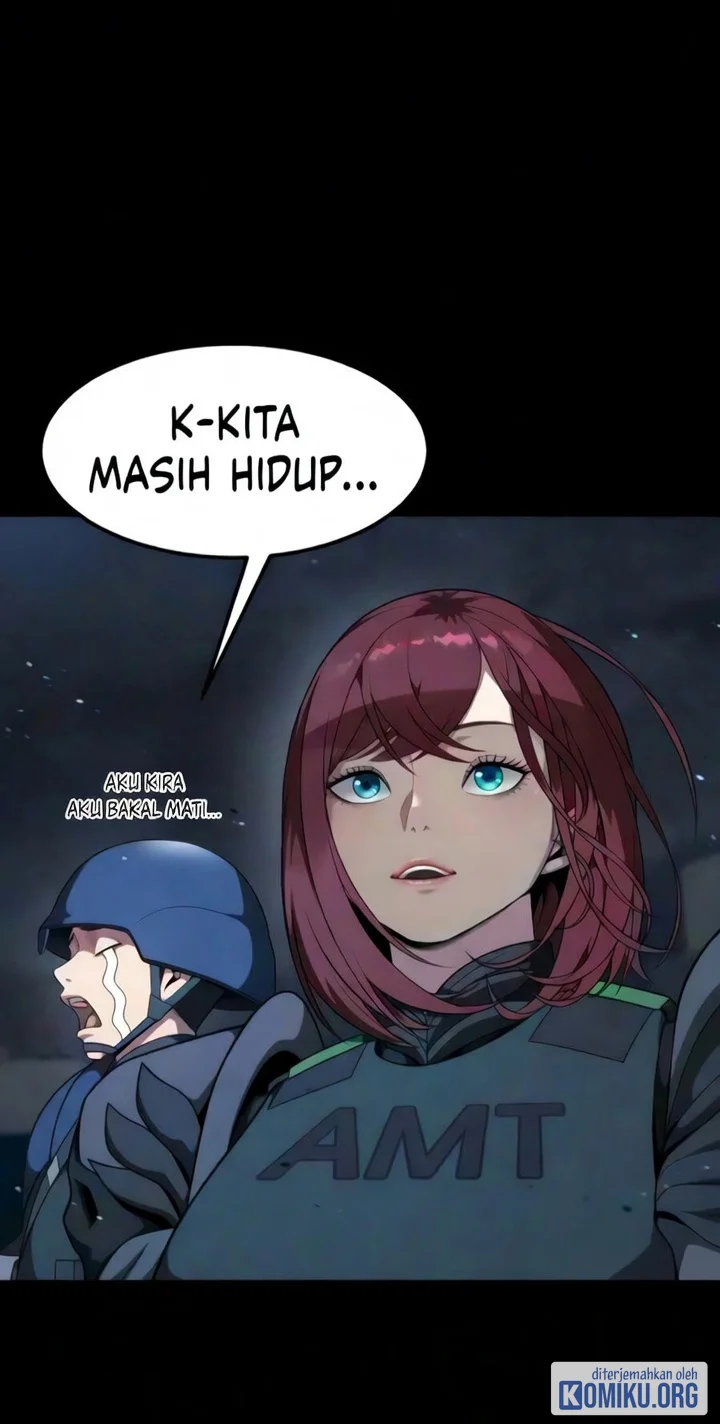 Steel-Eating Player Chapter 102 - halaman 157