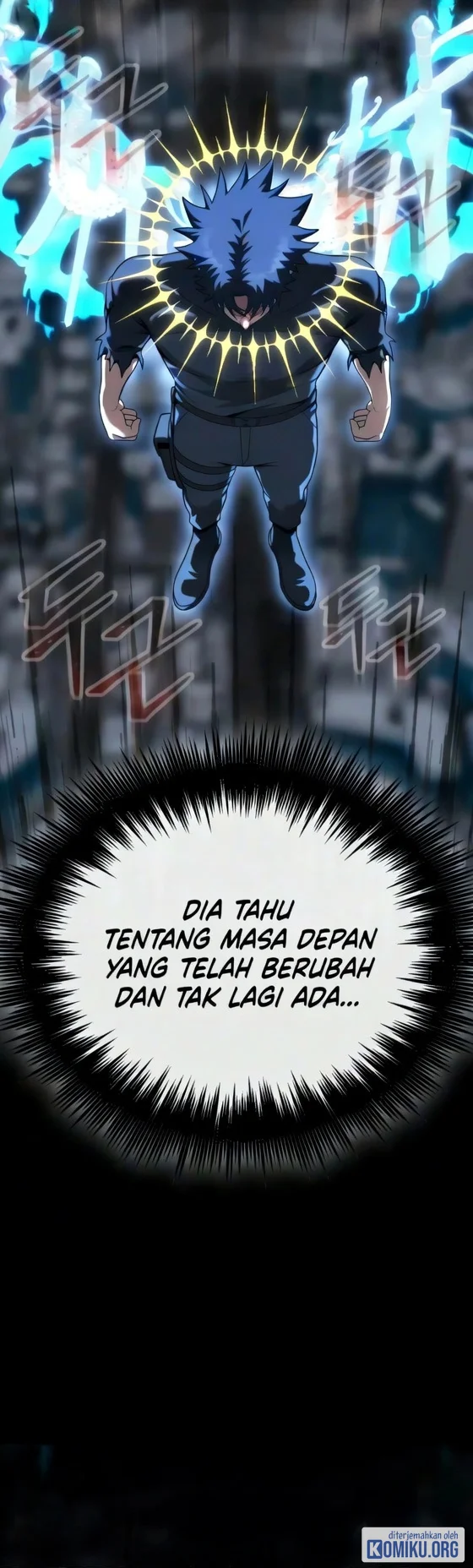 Steel-Eating Player Chapter 102 - halaman 177