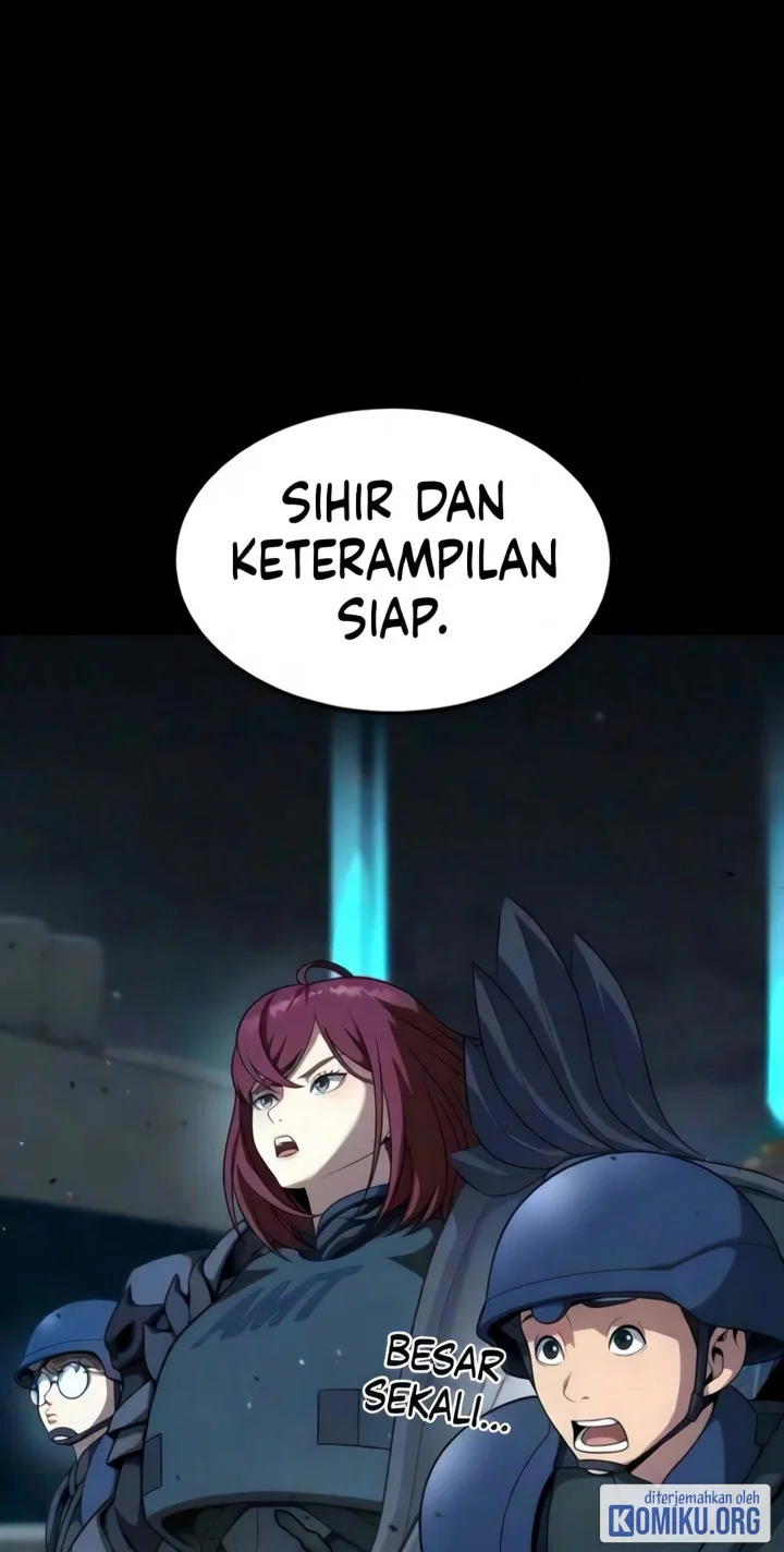 Steel-Eating Player Chapter 102 - halaman 27