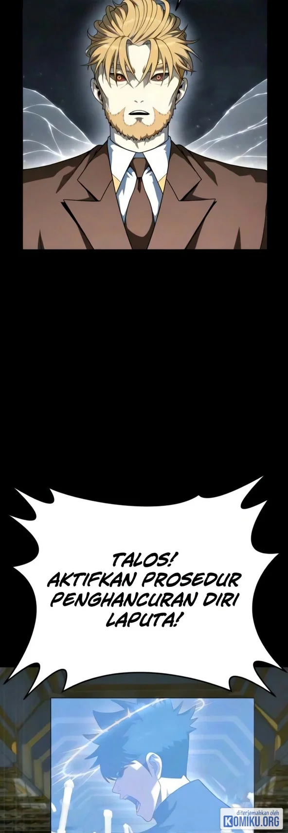 Steel-Eating Player Chapter 102 - halaman 86