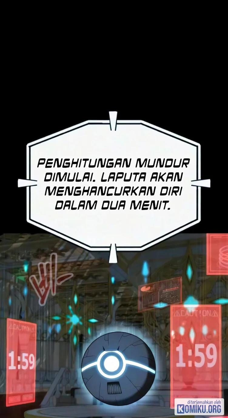 Steel-Eating Player Chapter 102 - halaman 91