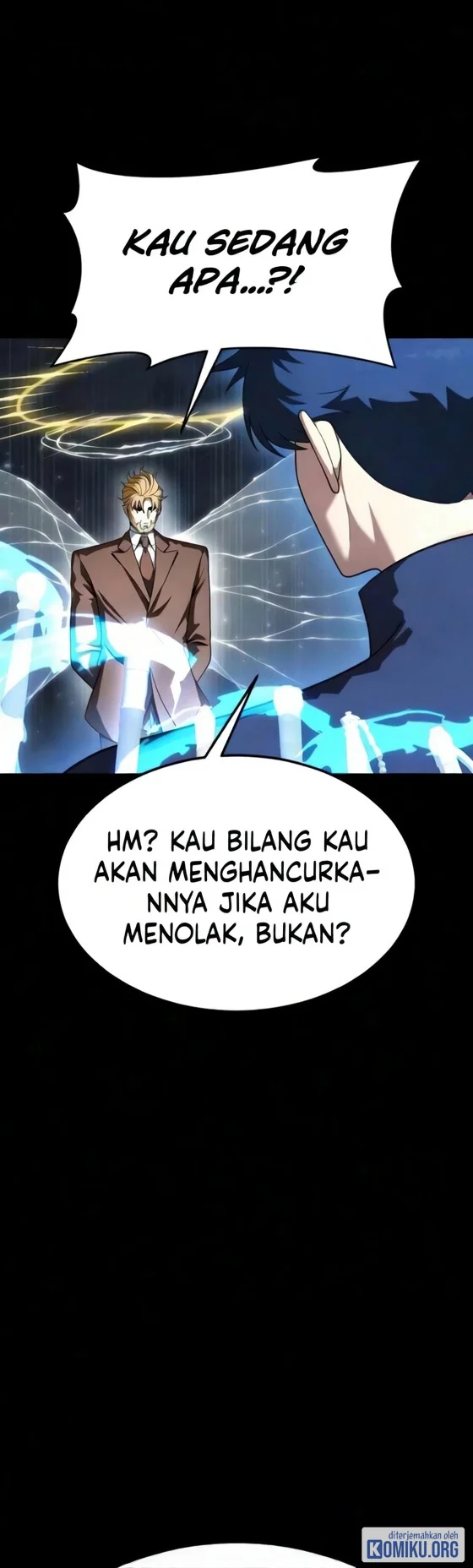 Steel-Eating Player Chapter 102 - halaman 93
