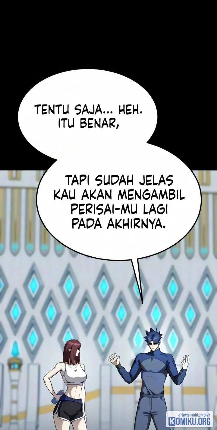 Steel-Eating Player Chapter 103 - halaman 109
