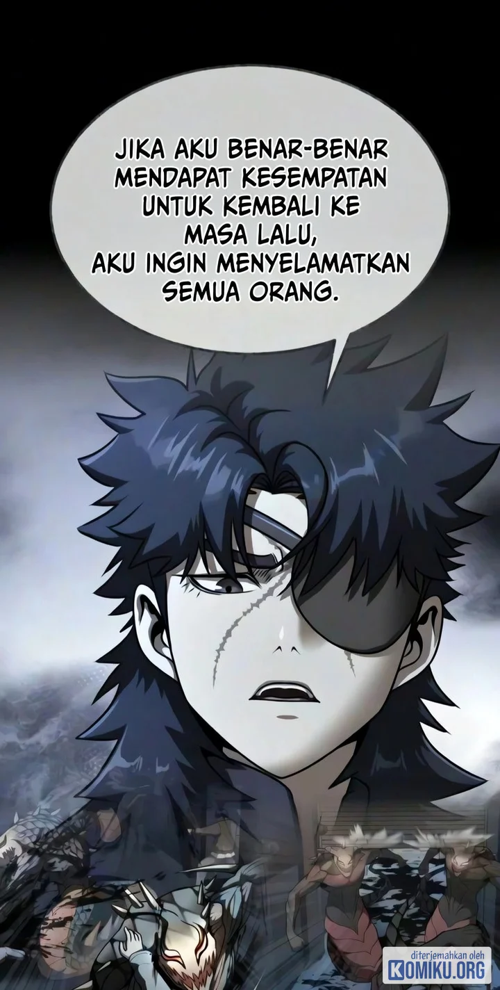 Steel-Eating Player Chapter 103 - halaman 117