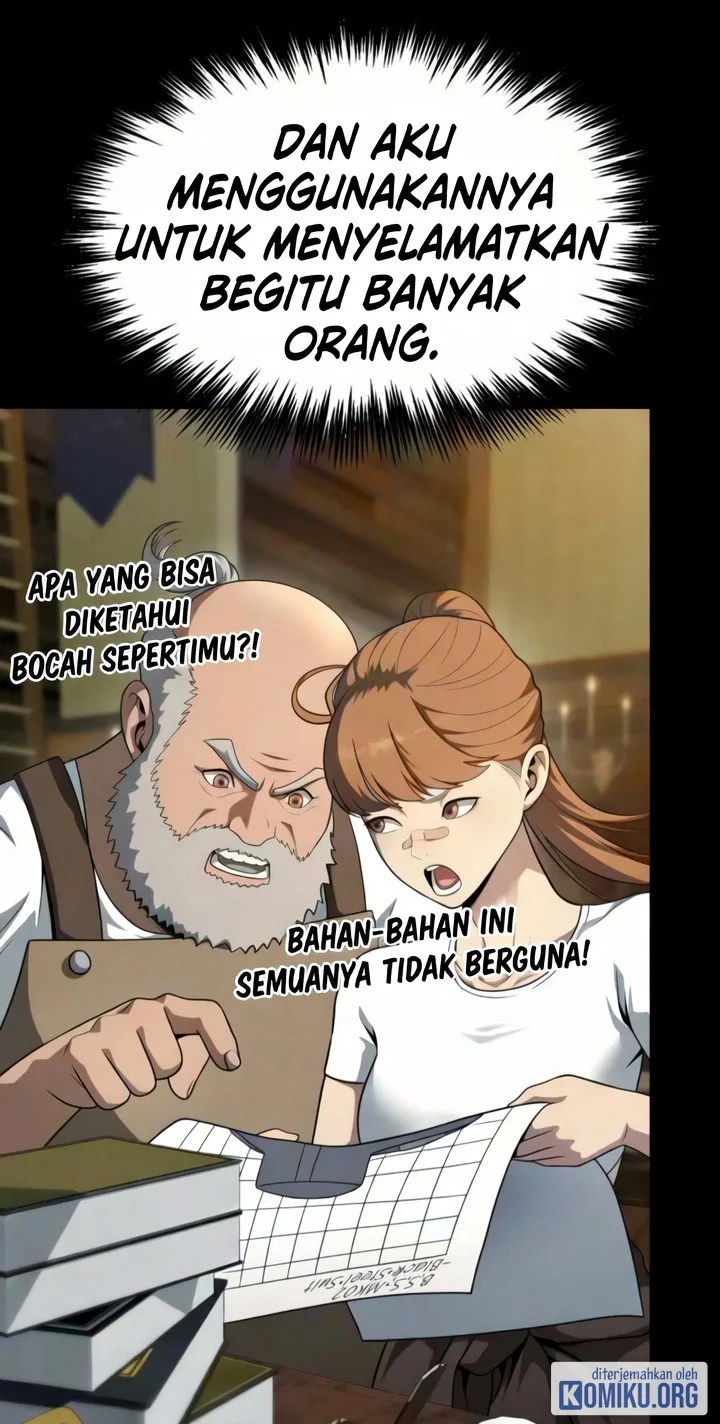 Steel-Eating Player Chapter 103 - halaman 123