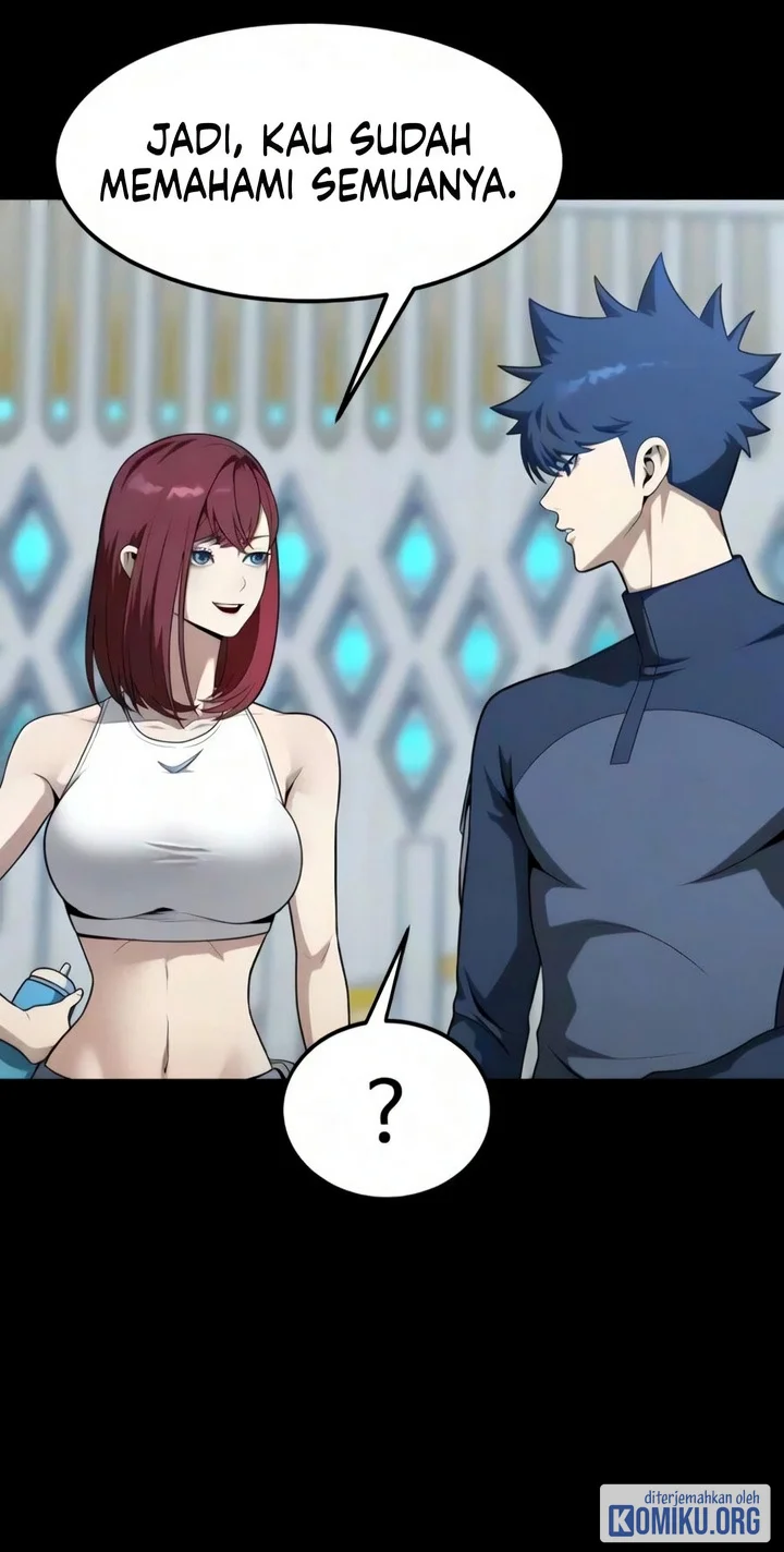 Steel-Eating Player Chapter 103 - halaman 134