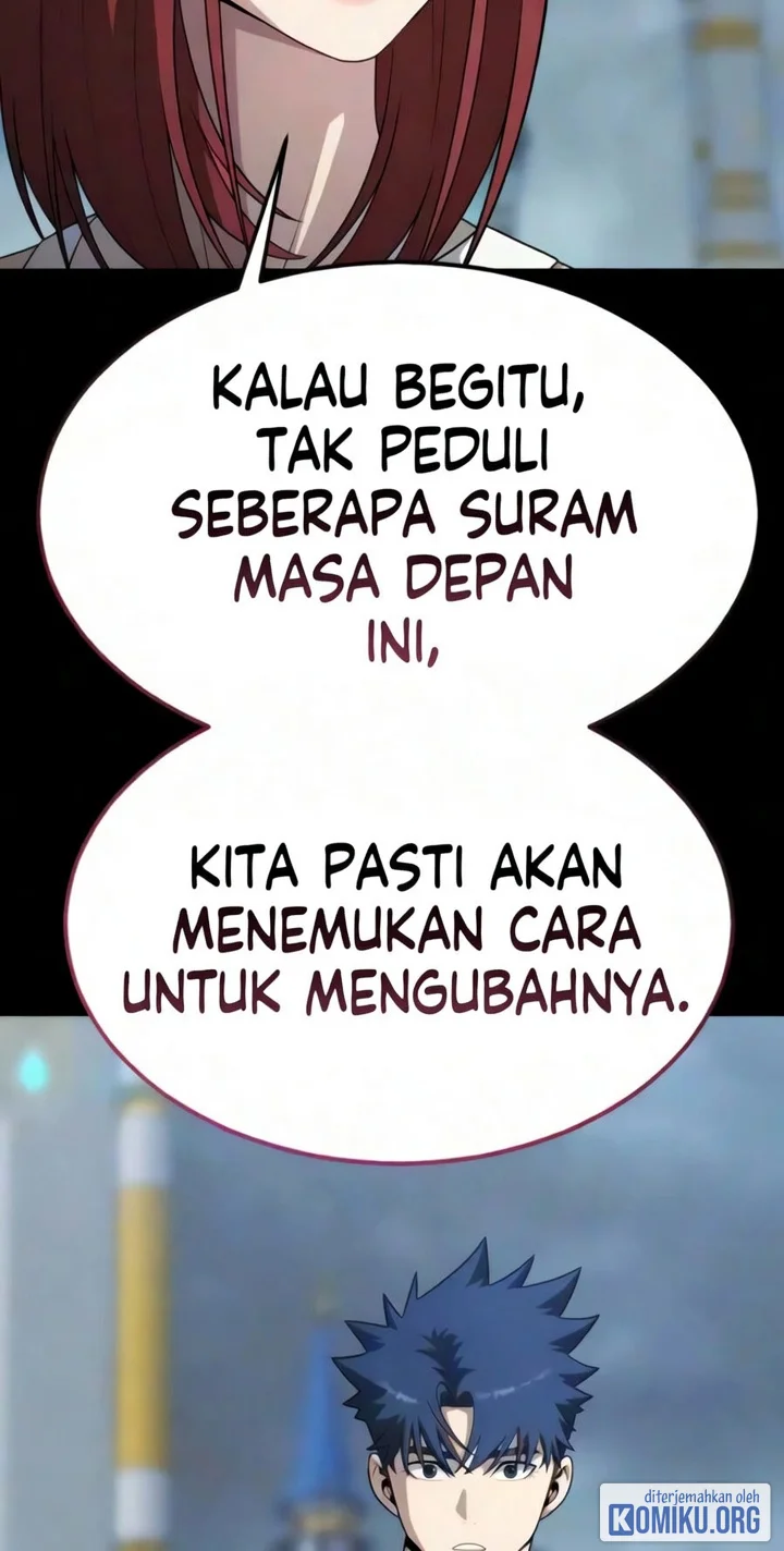 Steel-Eating Player Chapter 103 - halaman 137