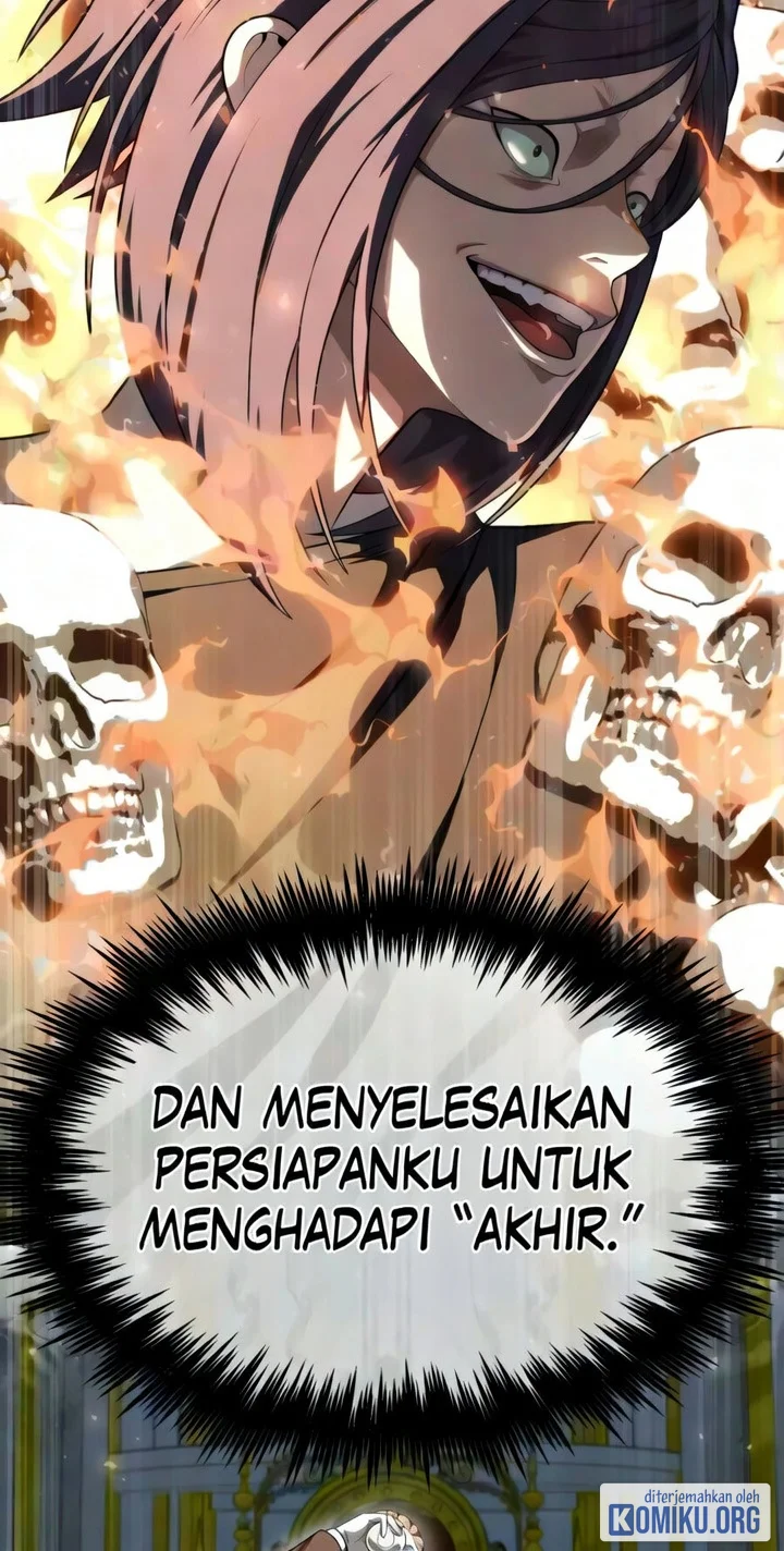 Steel-Eating Player Chapter 103 - halaman 23