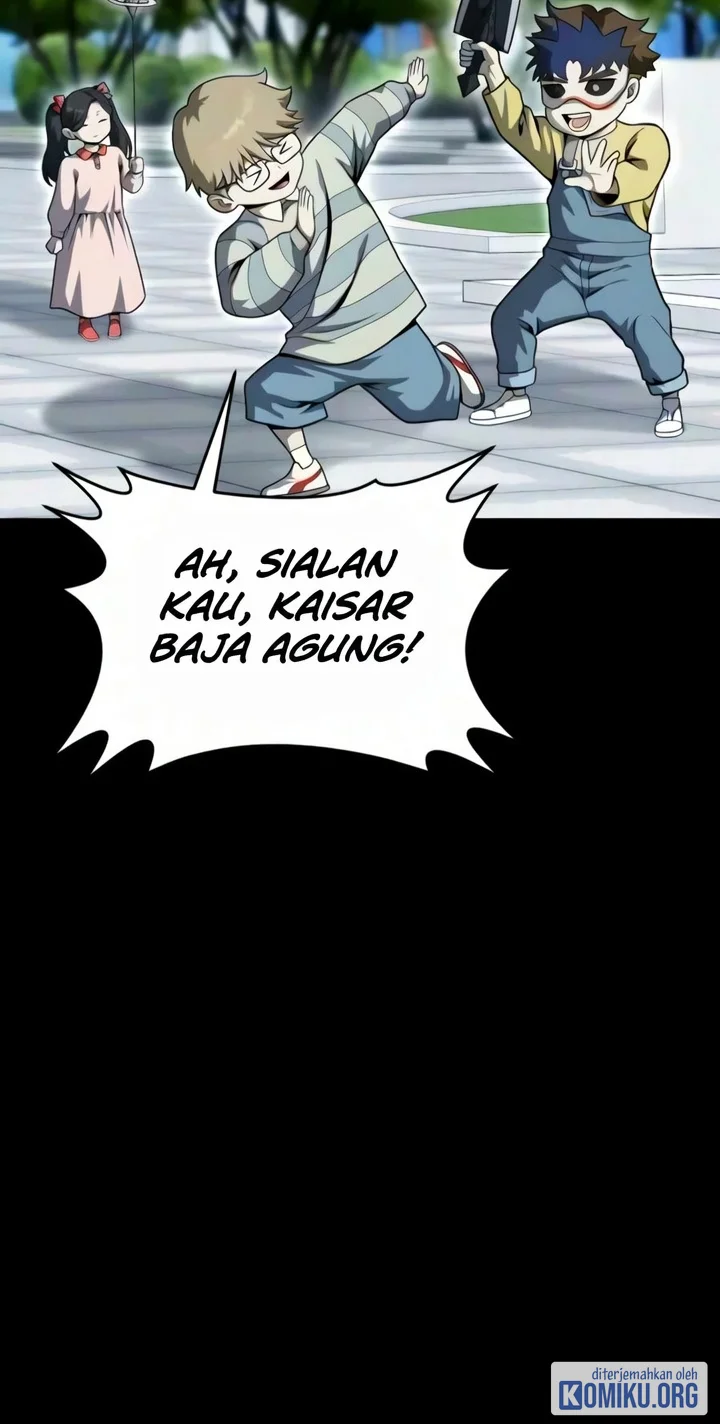 Steel-Eating Player Chapter 103 - halaman 36