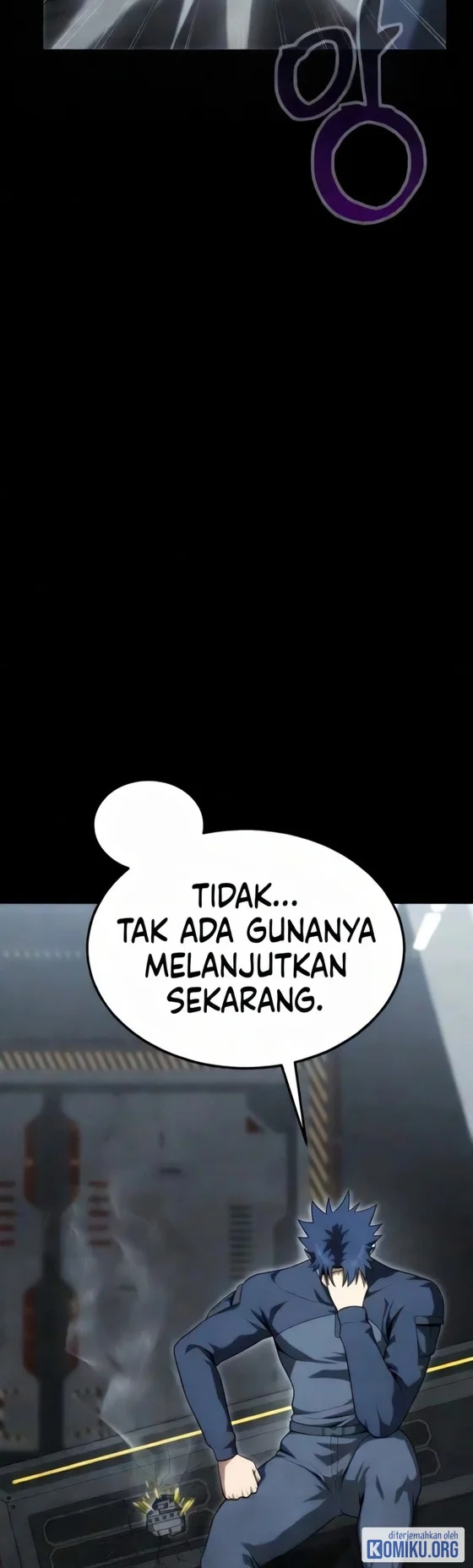 Steel-Eating Player Chapter 103 - halaman 63