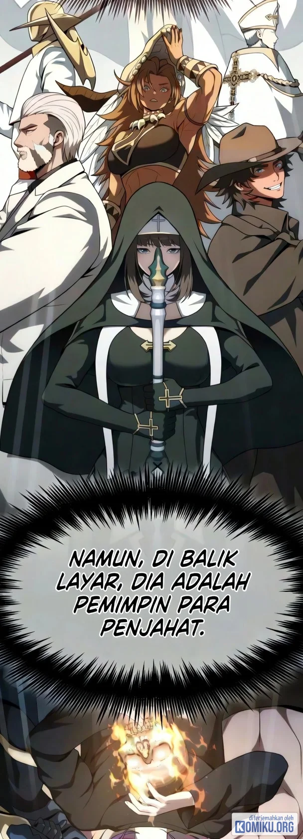 Steel-Eating Player Chapter 103 - halaman 72