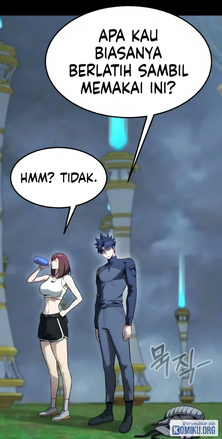 Steel-Eating Player Chapter 103 - halaman 90