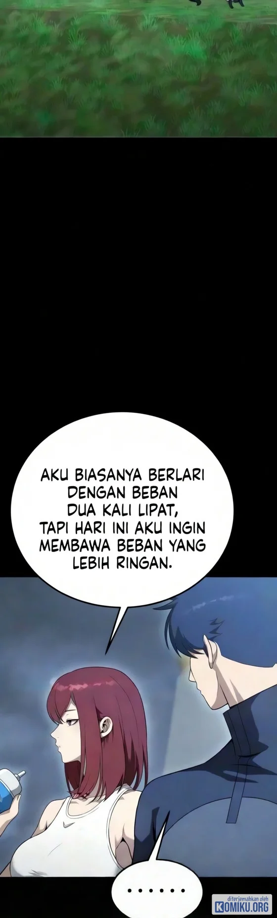 Steel-Eating Player Chapter 103 - halaman 91