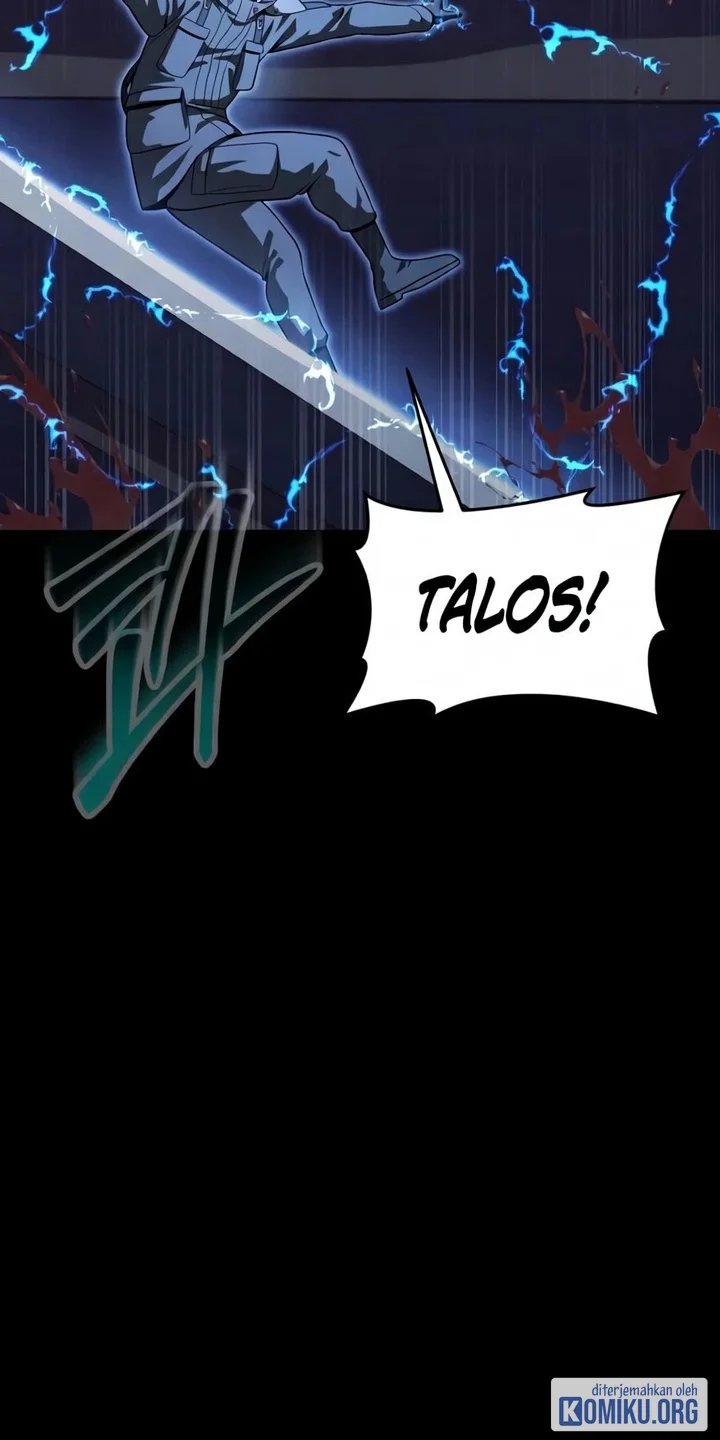 Steel-Eating Player Chapter 104 - halaman 114