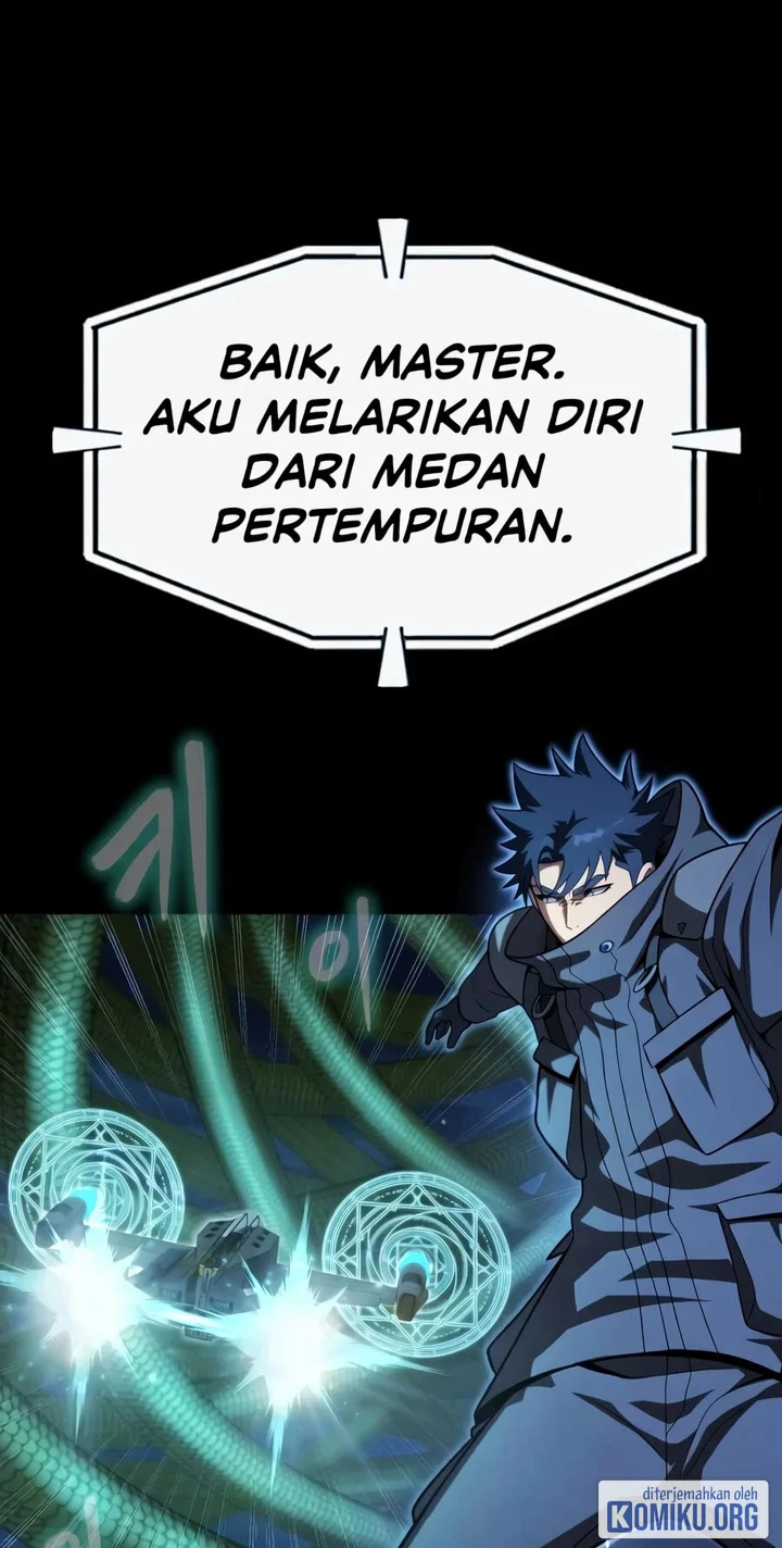 Steel-Eating Player Chapter 104 - halaman 115