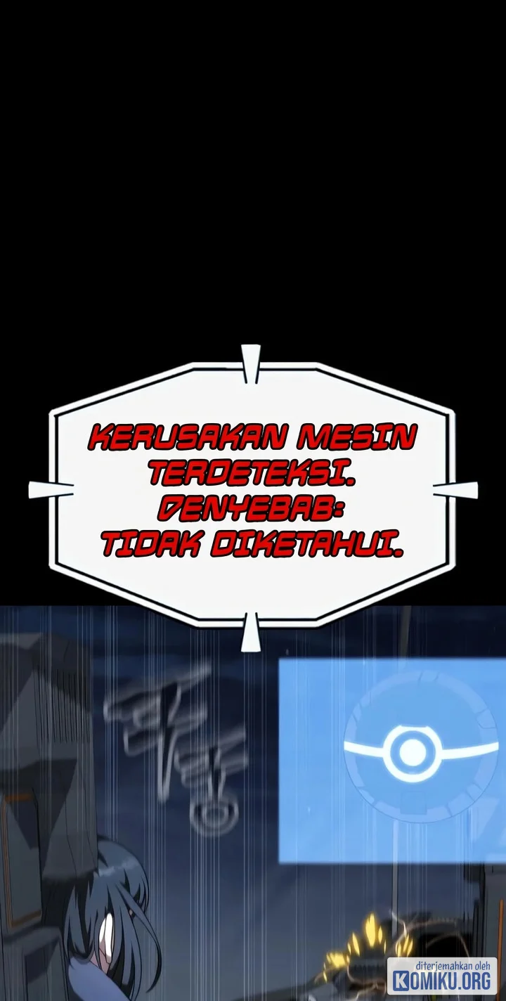 Steel-Eating Player Chapter 104 - halaman 140