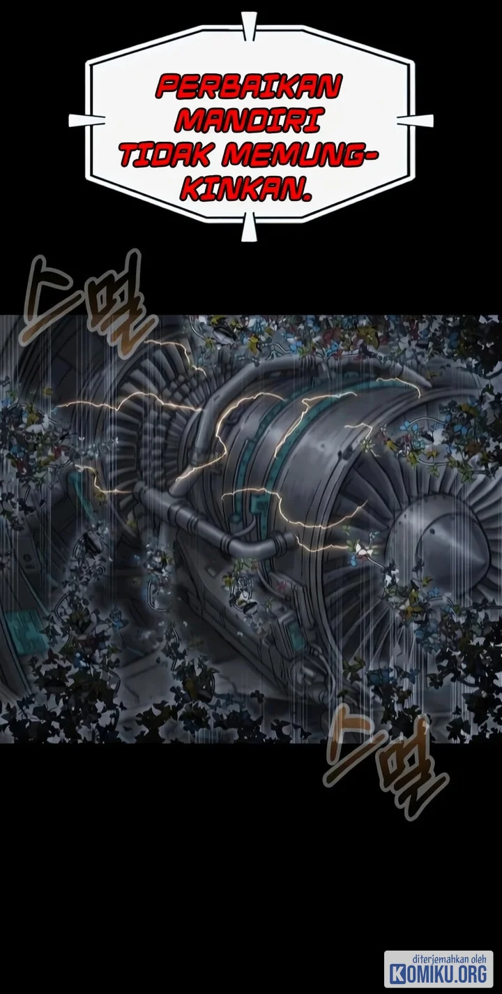 Steel-Eating Player Chapter 104 - halaman 142