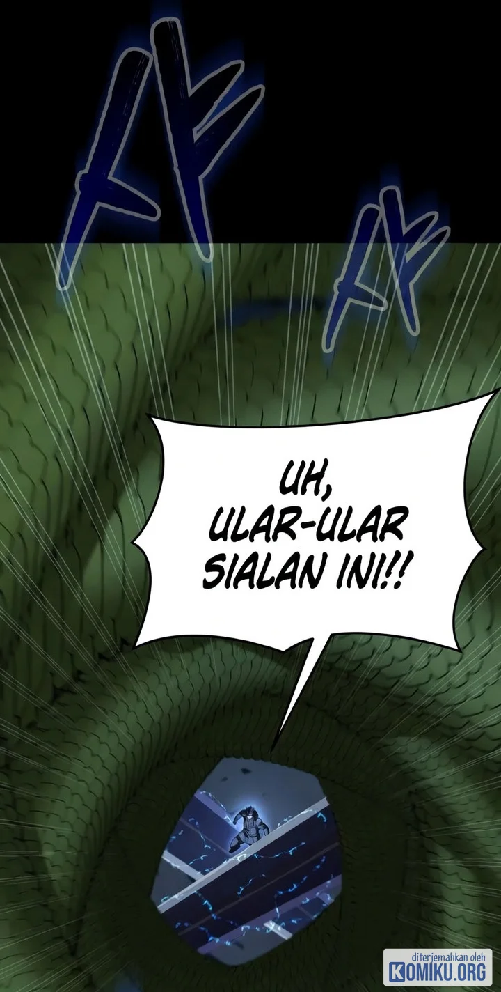 Steel-Eating Player Chapter 104 - halaman 158