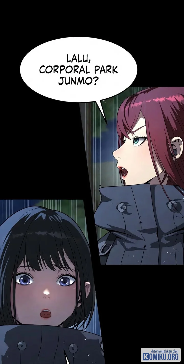 Steel-Eating Player Chapter 104 - halaman 172