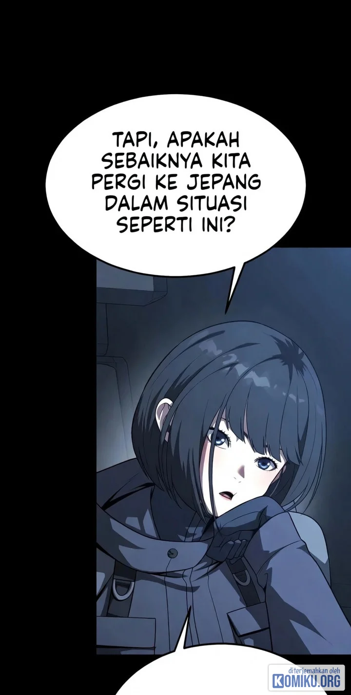 Steel-Eating Player Chapter 104 - halaman 27