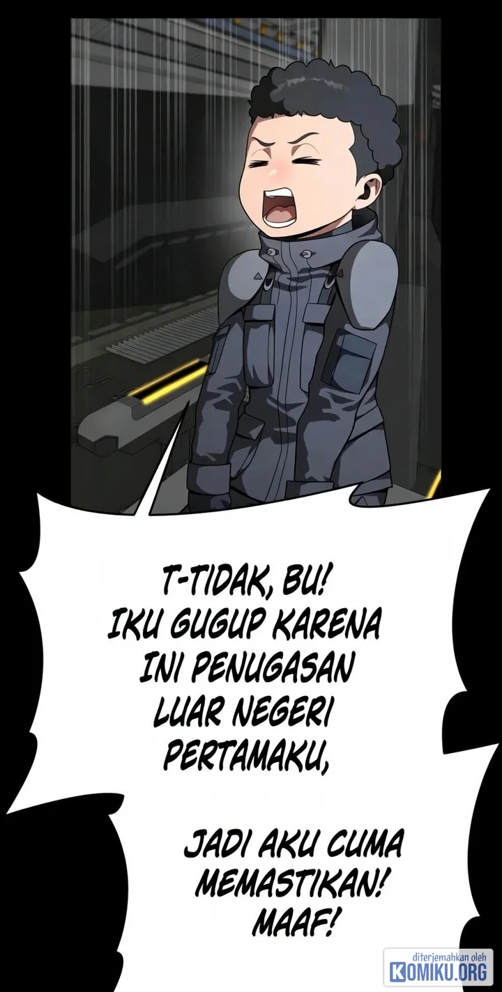 Steel-Eating Player Chapter 104 - halaman 33
