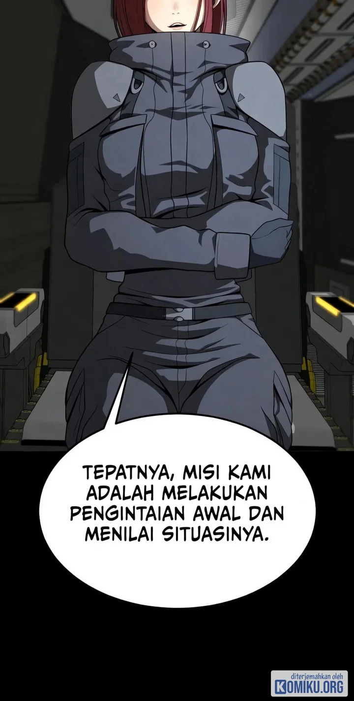 Steel-Eating Player Chapter 104 - halaman 35