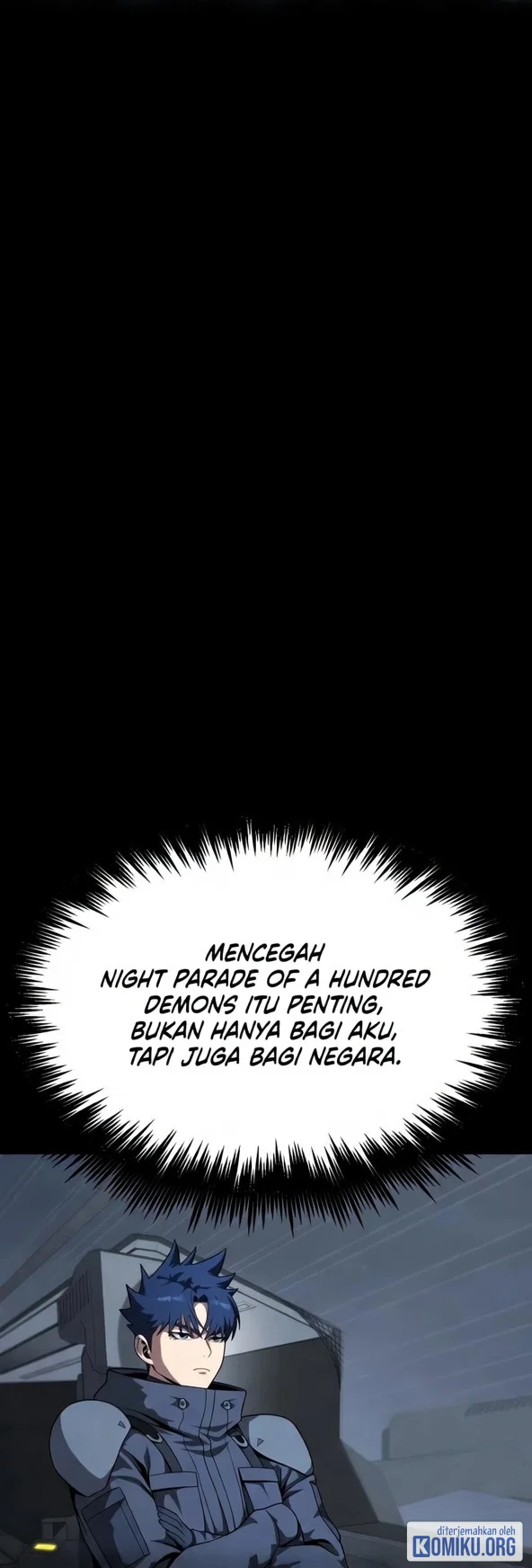 Steel-Eating Player Chapter 104 - halaman 46