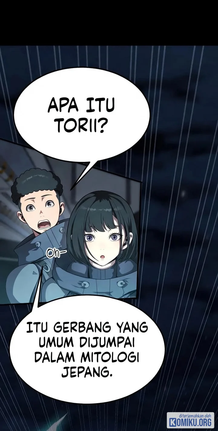 Steel-Eating Player Chapter 104 - halaman 54