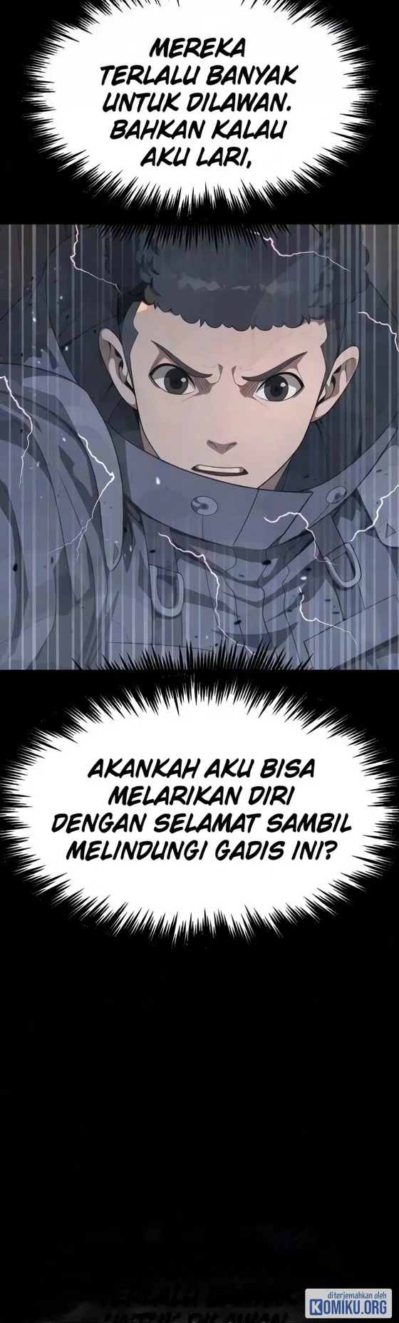 Steel-Eating Player Chapter 105 - halaman 132