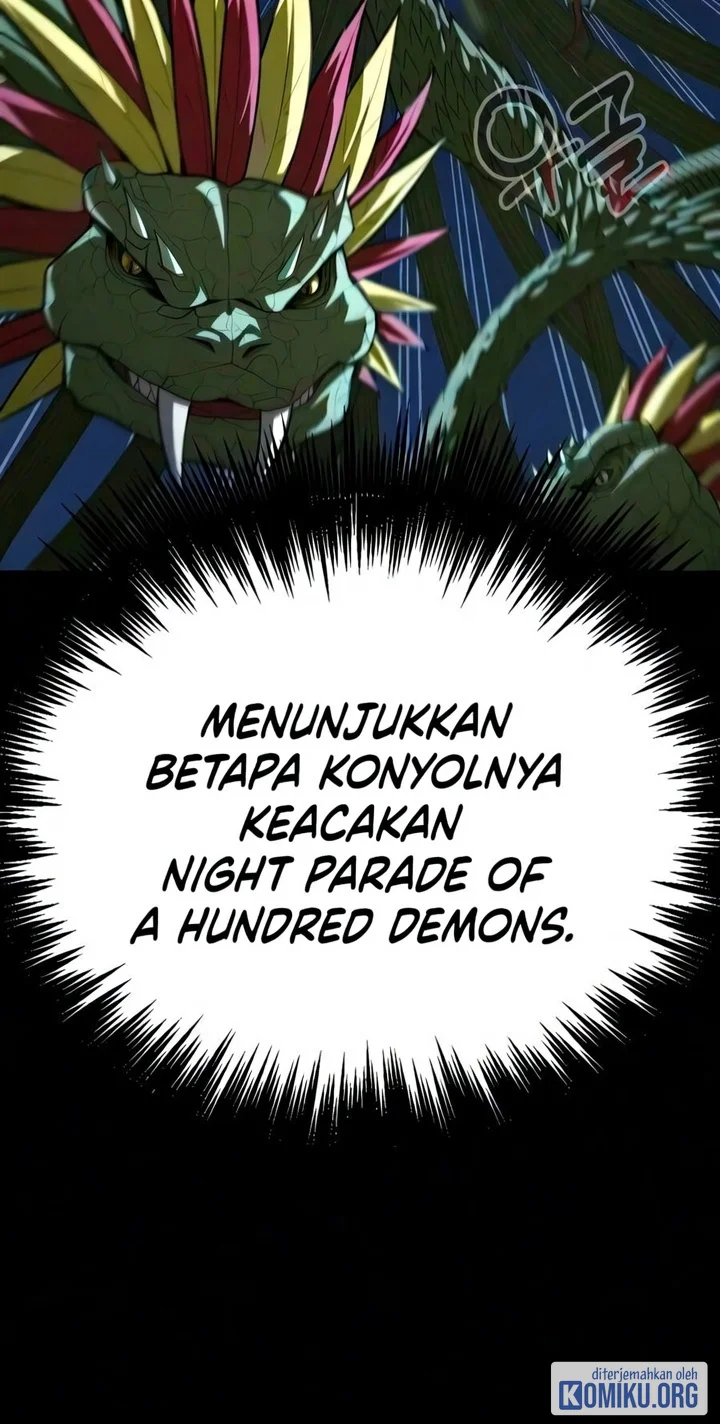 Steel-Eating Player Chapter 105 - halaman 21