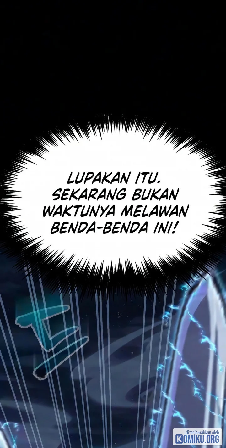 Steel-Eating Player Chapter 105 - halaman 22