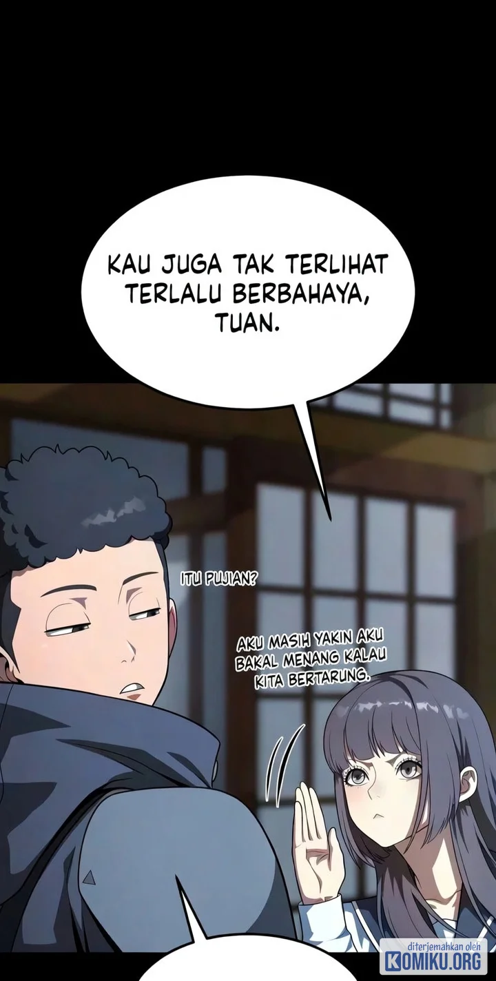 Steel-Eating Player Chapter 105 - halaman 79