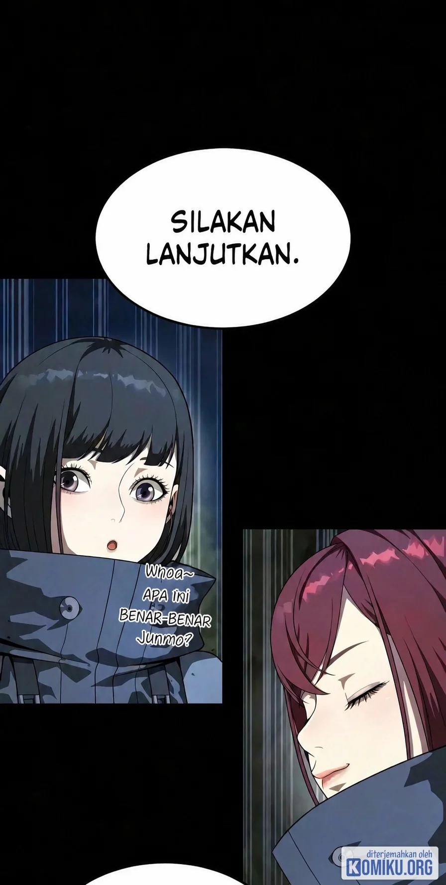 Steel-Eating Player Chapter 105 - halaman 93