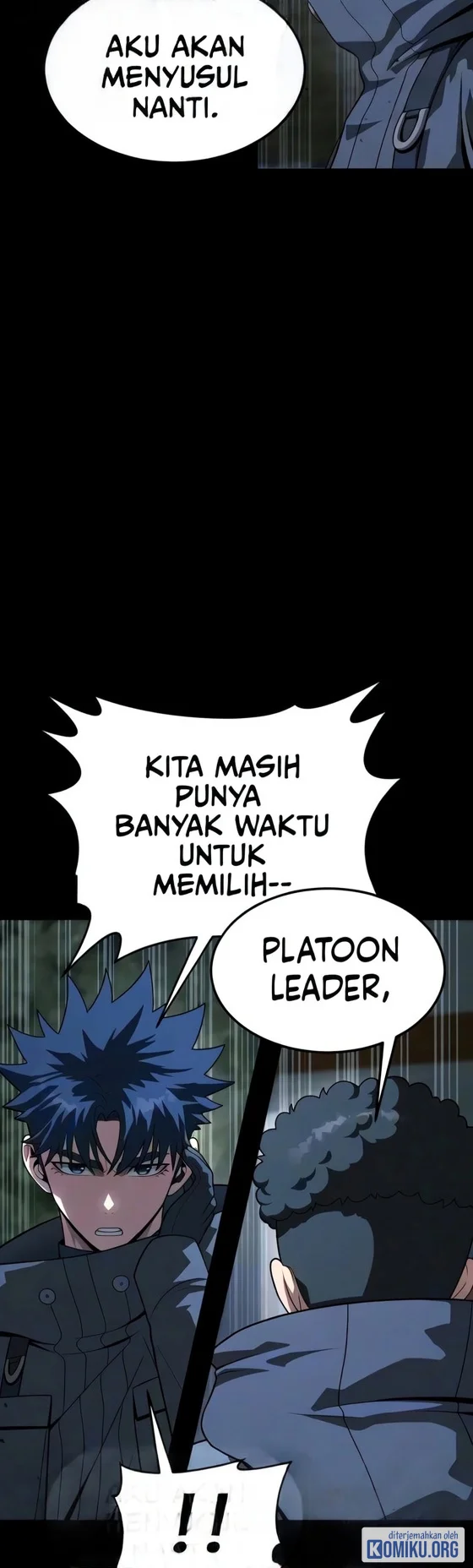 Steel-Eating Player Chapter 105 - halaman 94