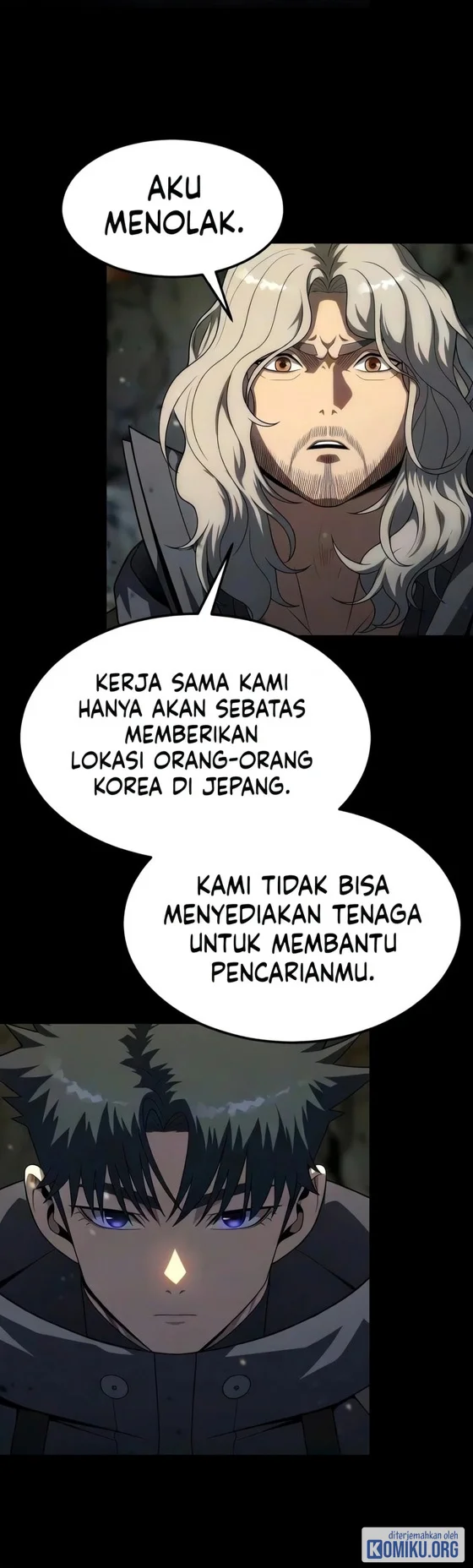 Steel-Eating Player Chapter 106 - halaman 101
