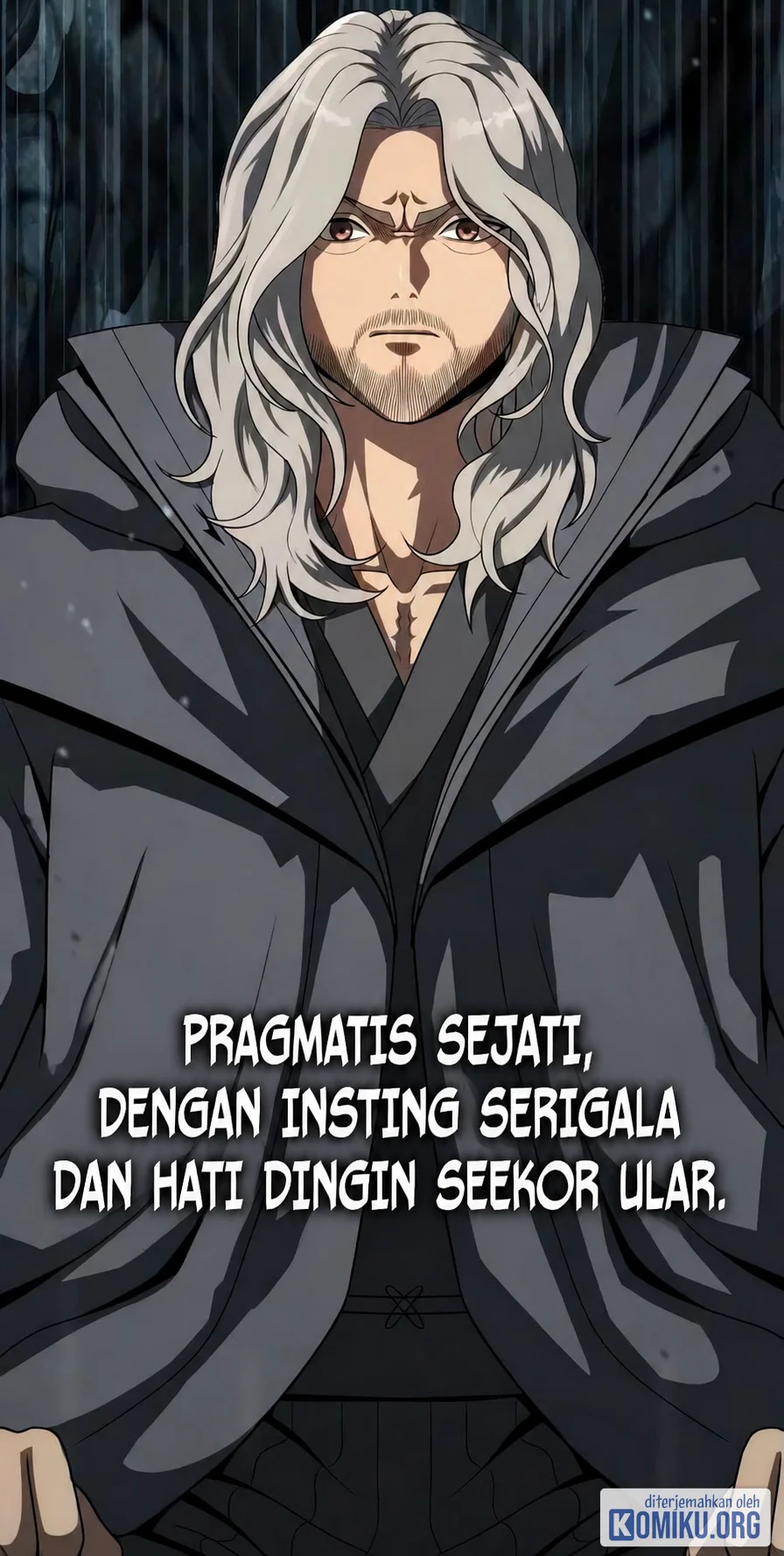 Steel-Eating Player Chapter 106 - halaman 105
