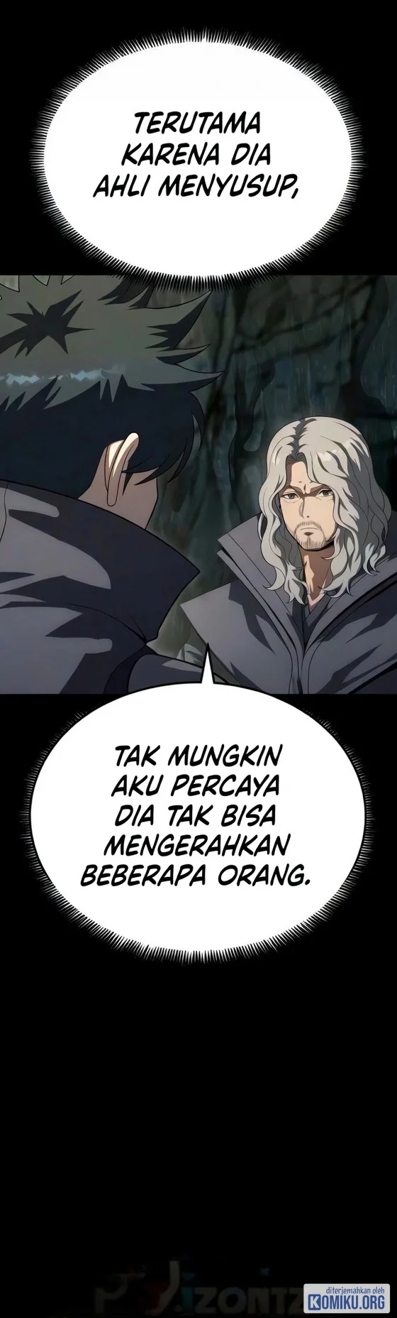Steel-Eating Player Chapter 106 - halaman 108