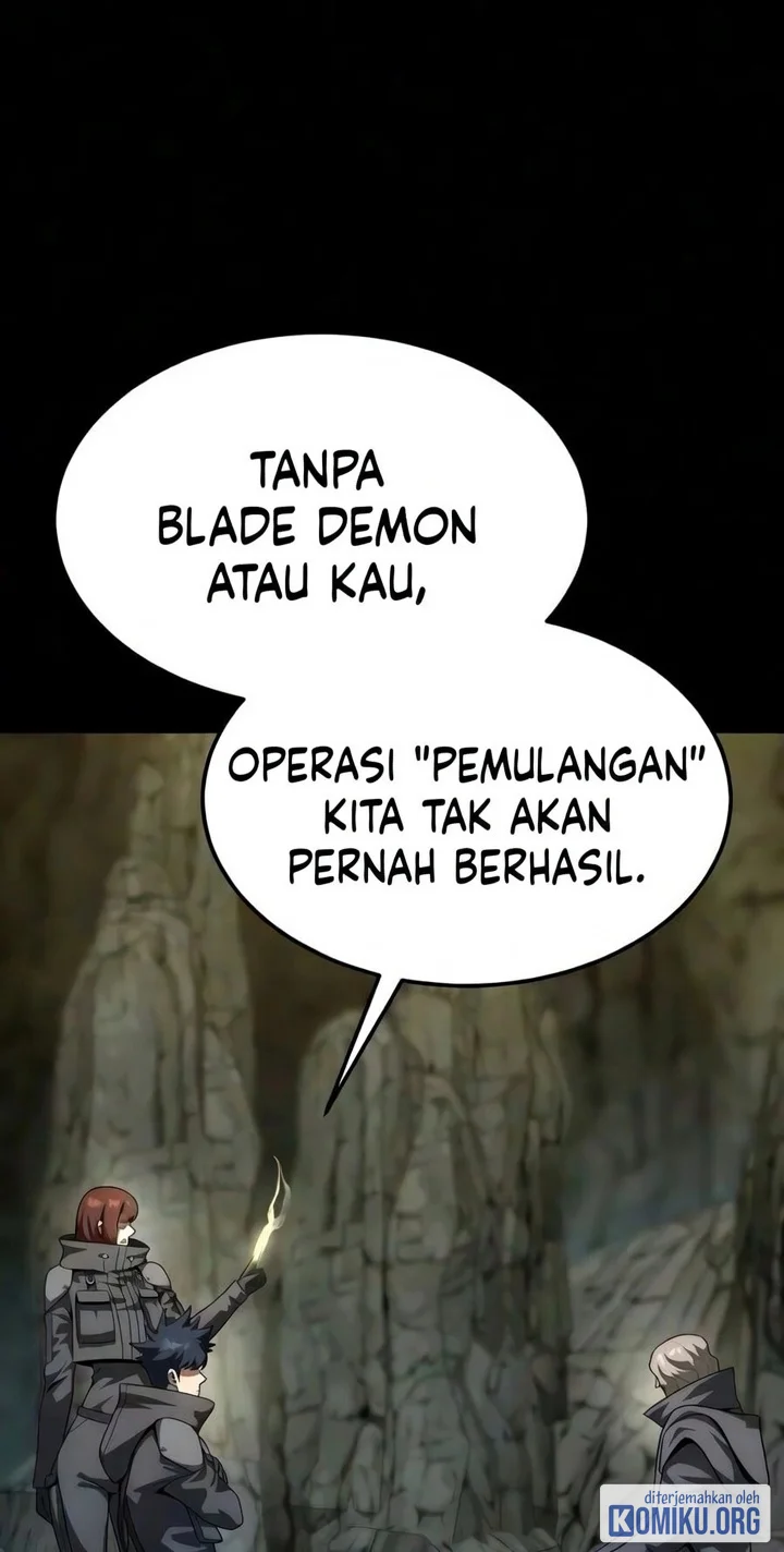 Steel-Eating Player Chapter 106 - halaman 109