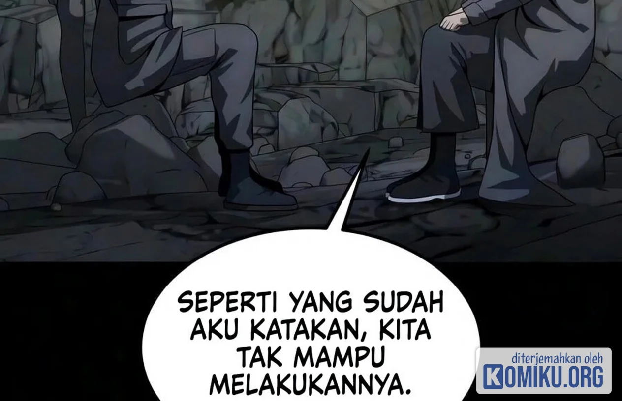 Steel-Eating Player Chapter 106 - halaman 110