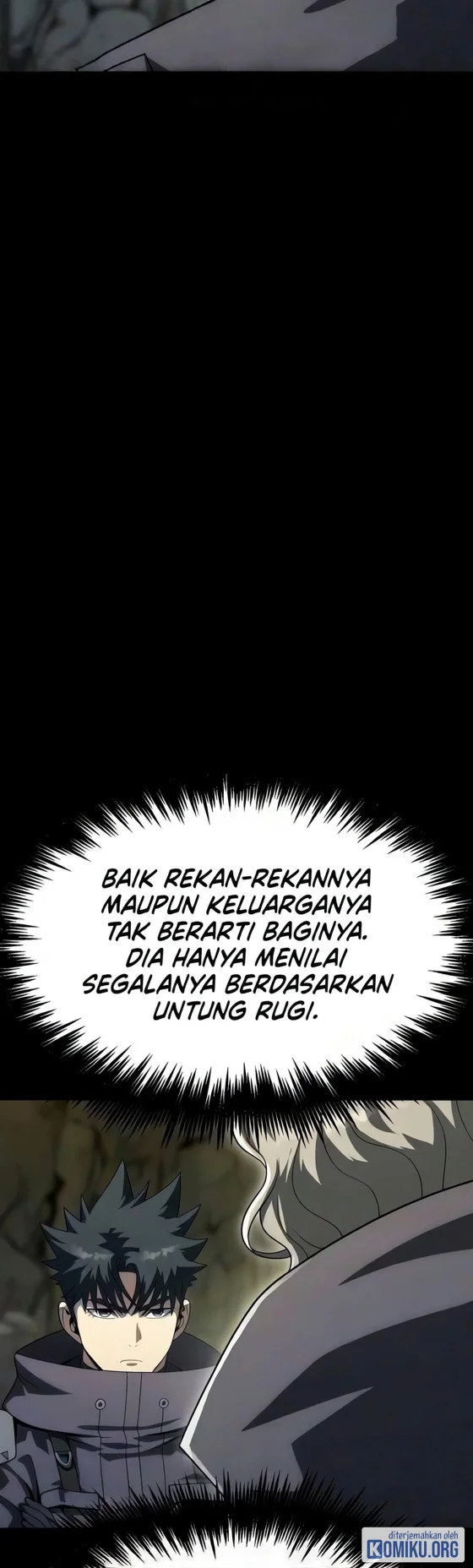 Steel-Eating Player Chapter 106 - halaman 116