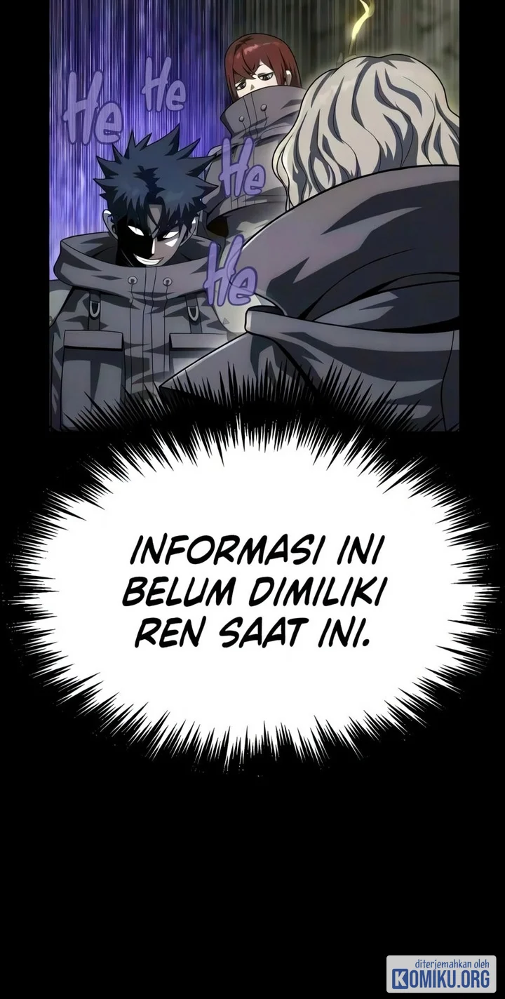 Steel-Eating Player Chapter 106 - halaman 125