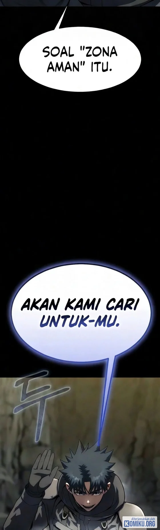 Steel-Eating Player Chapter 106 - halaman 131