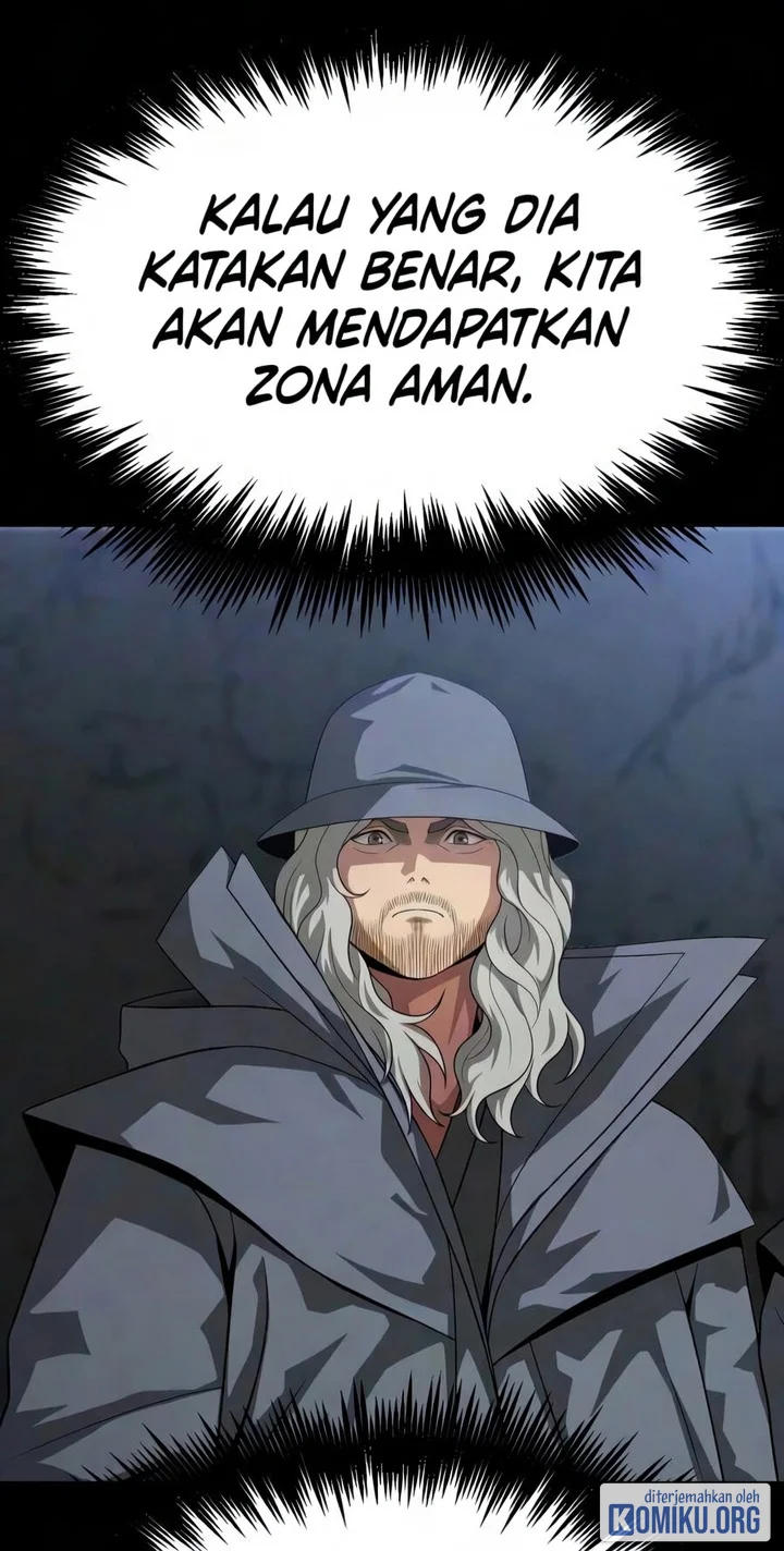 Steel-Eating Player Chapter 106 - halaman 140