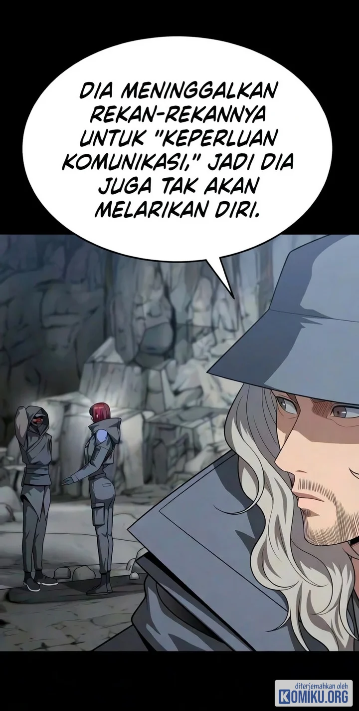 Steel-Eating Player Chapter 106 - halaman 142