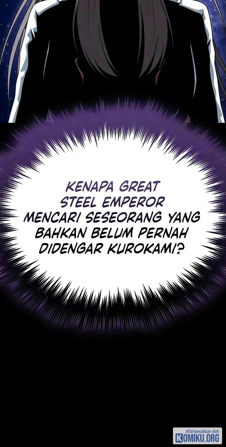 Steel-Eating Player Chapter 106 - halaman 151
