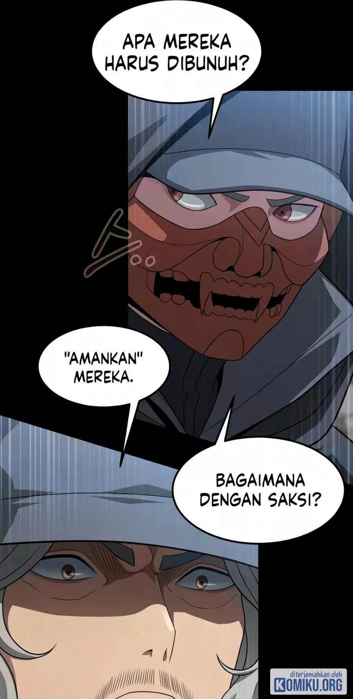 Steel-Eating Player Chapter 106 - halaman 155