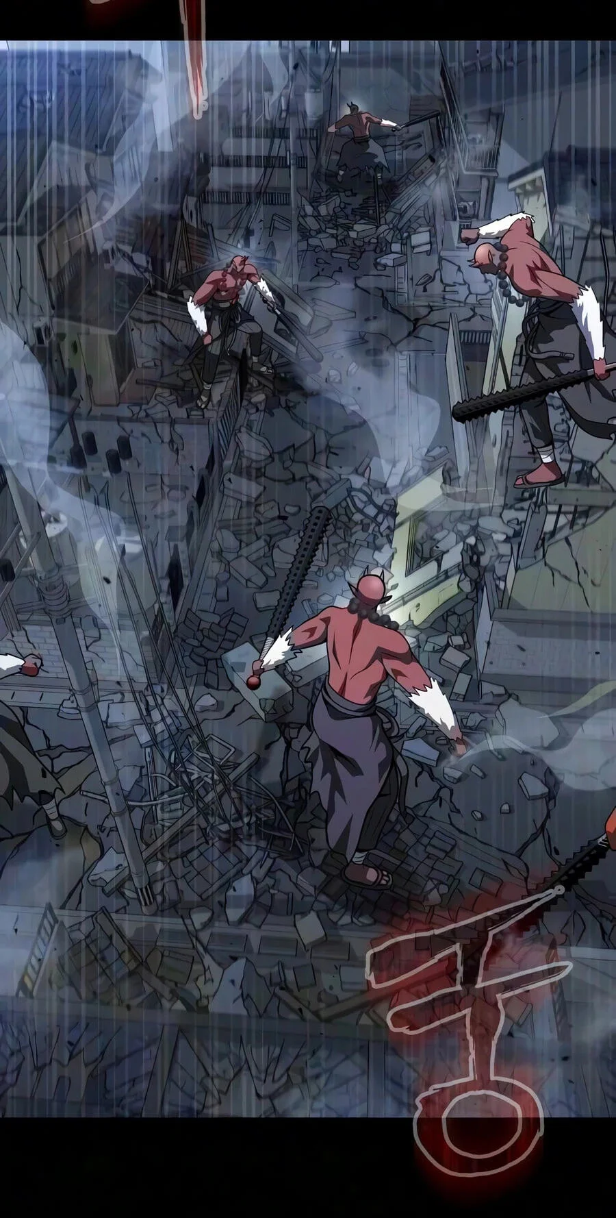 Steel-Eating Player Chapter 106 - halaman 23