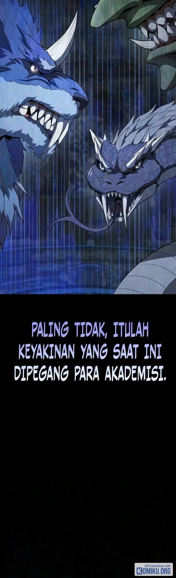 Steel-Eating Player Chapter 106 - halaman 3