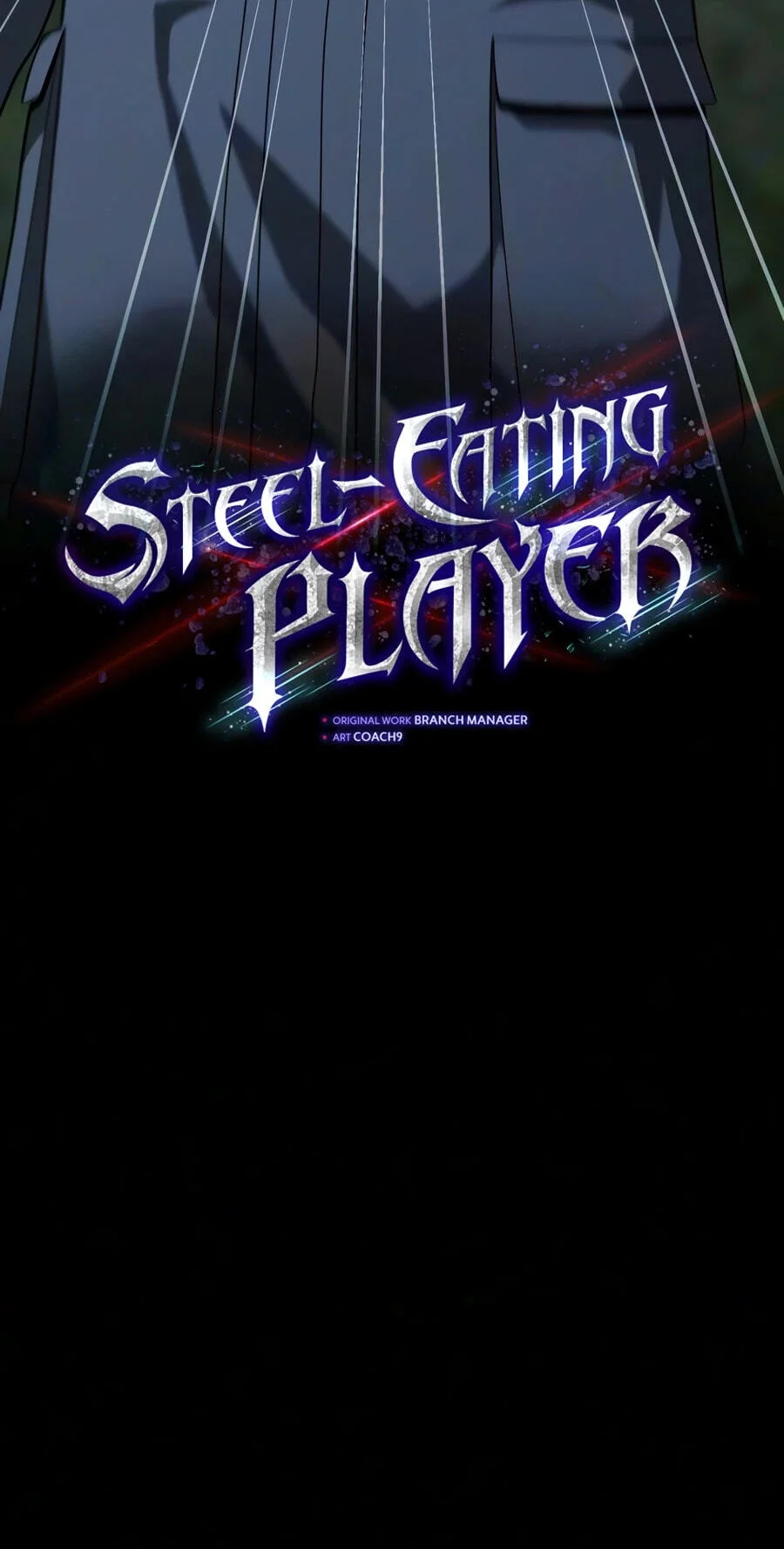 Steel-Eating Player Chapter 106 - halaman 36