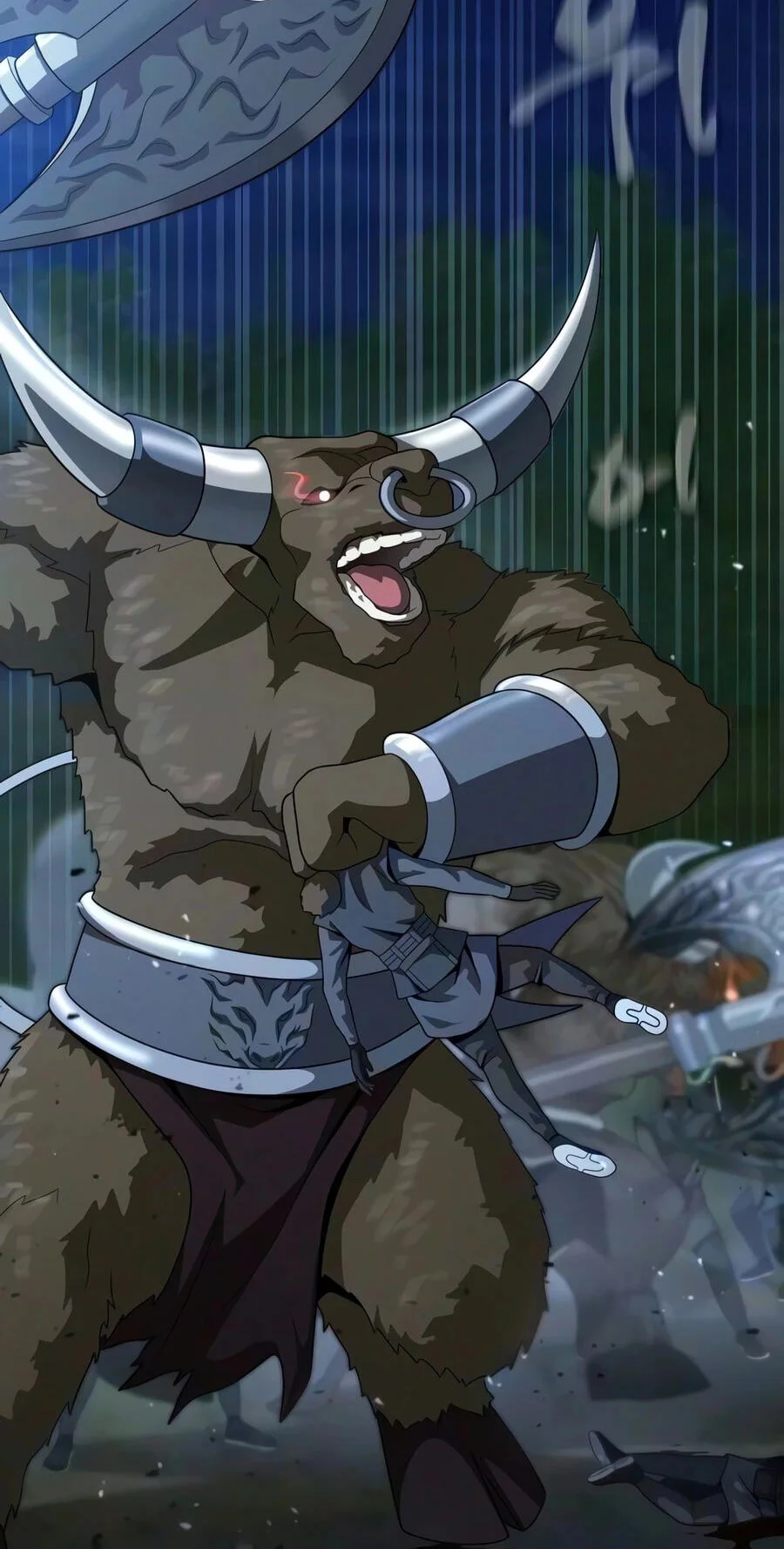 Steel-Eating Player Chapter 106 - halaman 44